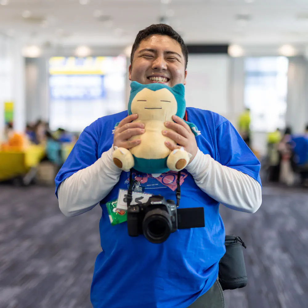 カビゴンの写真