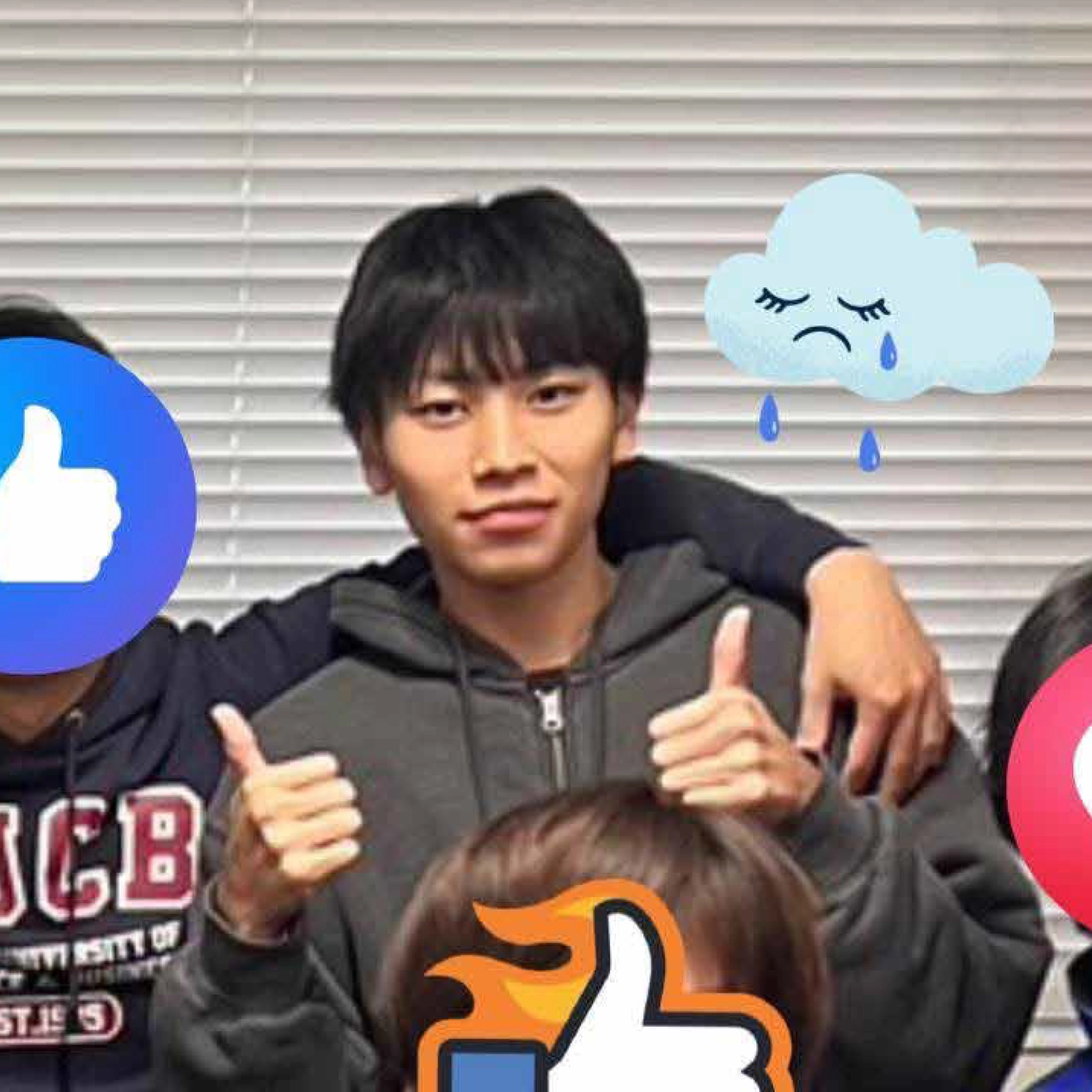 もっきーの写真